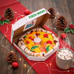 Pizza Box Socks - Hot, Fresh & Ready to Wear