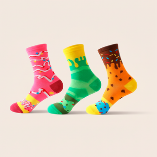 Donut Box Socks - The Gift That Looks Good Enough to Eat