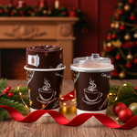 Coffee Cup Socks - Fuel for Their Feet