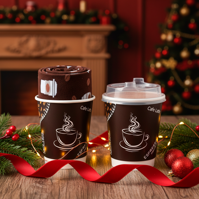 Coffee Cup Socks - Fuel for Their Feet