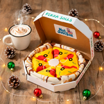 Pizza Box Socks - Hot, Fresh & Ready to Wear